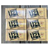 300 rnds Uzi 9mm Carbine Ammo
