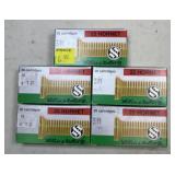 102 rnds S&B .22 Hornet Ammo