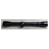 Weaver K4 60-B Scope