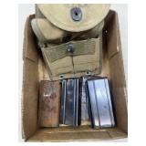 4 - ILL-Restricted M1 Carbine Magazines