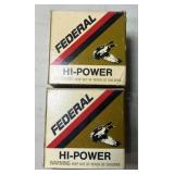 33 rnds Federal 28ga Shot shells