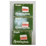 12 rnds Remington 20ga Slugs