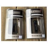 2 - New Blackhawk Pic Rail Adapters