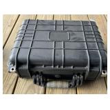 15" Pelican Style Hard Pistol Case