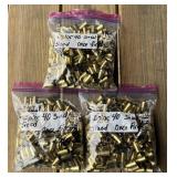 6.8 lbs Once Fired .40 S&W Brass