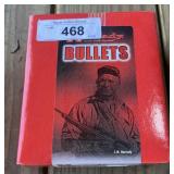 500ct Hornady 9mm 125 gr Hap Bullets