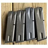 4 - Beretta 92 15 rnd Magazines