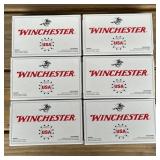 120 rnds Winchester 7.62x51 Ammo