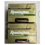 100ct Remington 7mm Cal Bullets