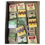 14 Partial Boxes of Primers