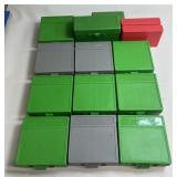 14 - Assorted Cartridge Boxes