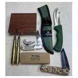 Knives & More