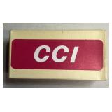 1000 CCI Small Pistol Primers