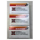 60 rnds Winchester .30-06 Ammo