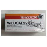 500 rnds Winchester WC .22 LR Ammo