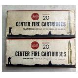 40 rnds .222 Rem Reloads