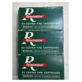 150 rnds Remington 9mm Ammo