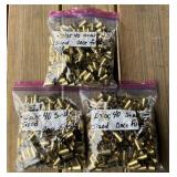 6.8 lbs Once Fired .40 S&W Brass