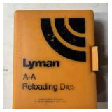 Lyman .38/.357 Mag Reloading Dies