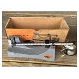 Lyman Ohaus Powder Scale