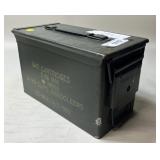 Steel Ammo Can