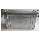 Older Steel Ammo Can