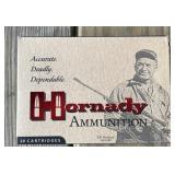 20 rnds Hornady Match .338 Lapua Ammo