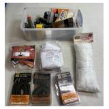 Gun Cleaning Supplies