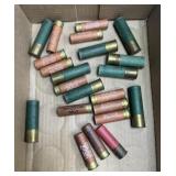 20 rnds 12ga & 20ga Shotshells