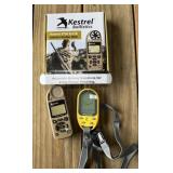 Digital Weather Meter & Compass
