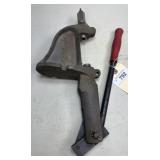 Lyman Spartan Reloading Press