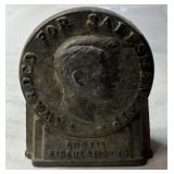 Metal Salesmanship Award
