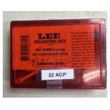 Lee .32 S&W Long/.32 ACP Dies
