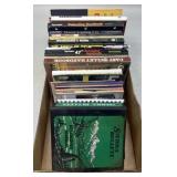 Large Lot Of Gun Books