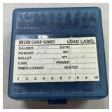 98 rnds Unknow .22 Caliber Reloads