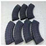 7 - ILL-Restricted AK 30 rnd Magazines