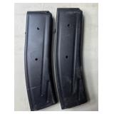 2 - ILL-Restricted M1 Carbine Magazines