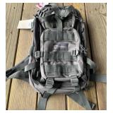 Drago Nylon Tracker Backpack