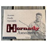 20 rnds Hornady Match .338 Lapua Ammo