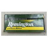 20 rnds Remington .45-70 Ammo