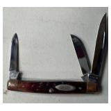 Case XX 2 Blade Pocket Knife