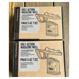 2 - Magpul 7.62 Mag Wells & Mags