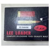 Lee 20ga Loader