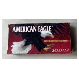 300 rnds Federal .380 Auto Ammo