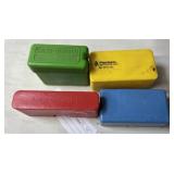4 - Cartridge Boxes