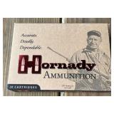 20 rnds Hornady Match .338 Lapua Ammo