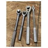 3/8' and 1/2' Ratchets