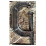8' C-Clamp