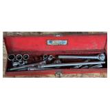3/8' Drive Ratchet, Sockets, Extensions