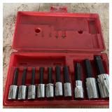 Proto 3/8' & 1/2' Drive Allen Sockets